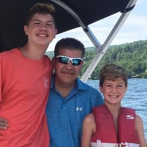 Meet your Posher, Andrew